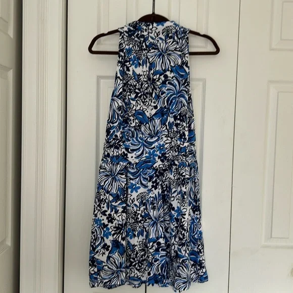 NEW Lilly Pulitzer Romper Dress SOLD OUT Size L New w/tags - Picture 1 of 6